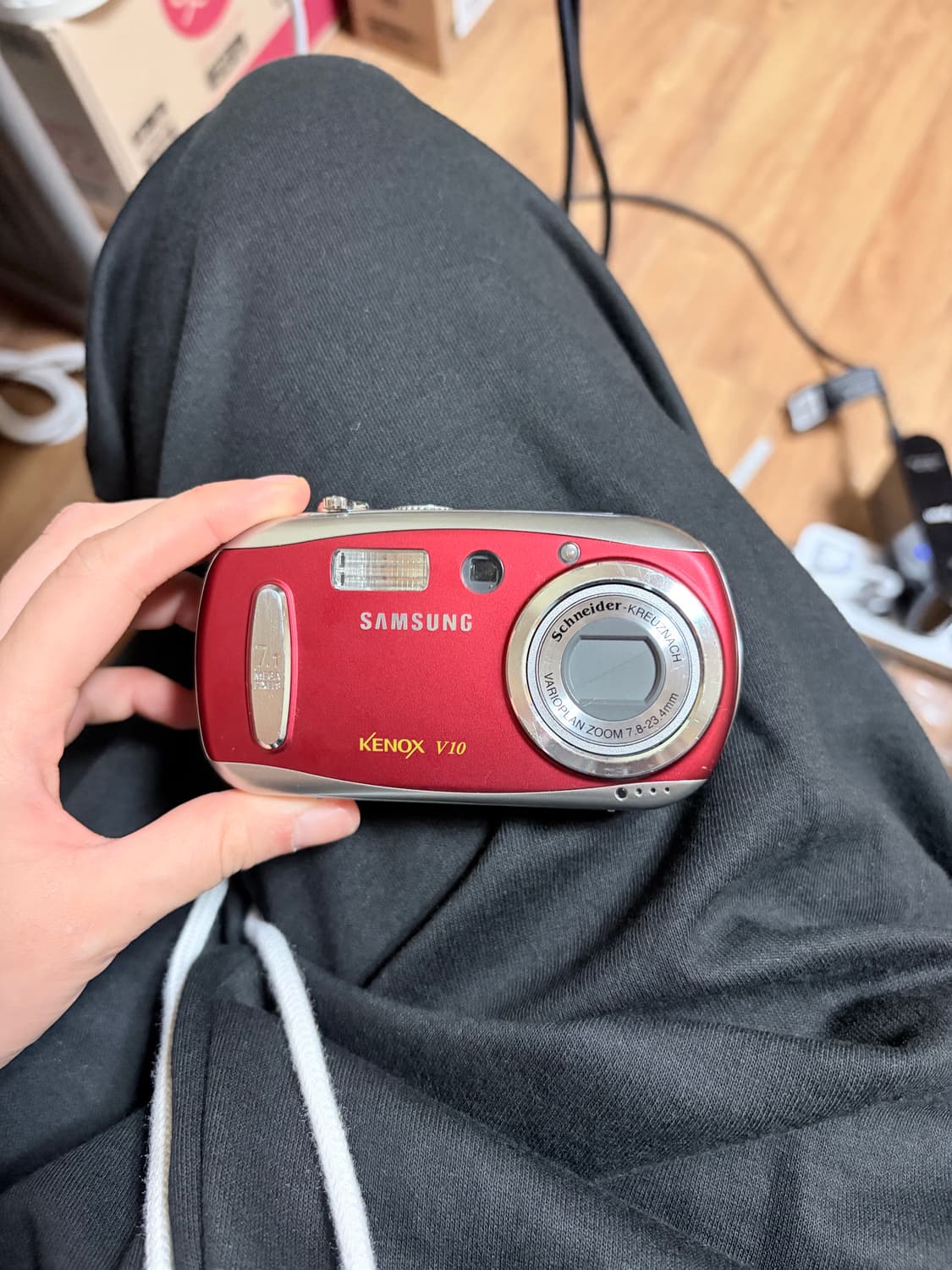 윈터디카 삼성 케녹스 v10 빈티지디카 상품이미지1