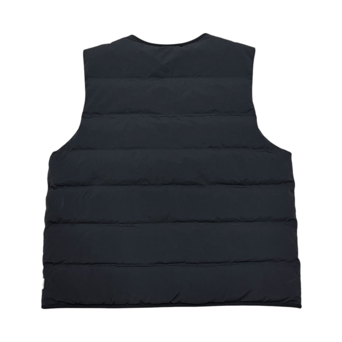 스노우피크 여성 랜드 경량 다운 베스트 조끼 블랙 S 90 상품이미지2