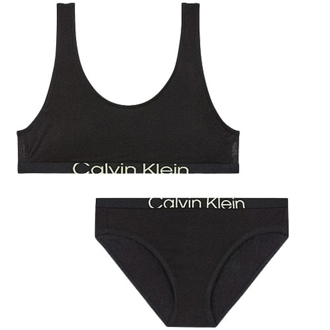 Calvin Klein 쉬프트 코튼 브라렛 s 상품이미지1