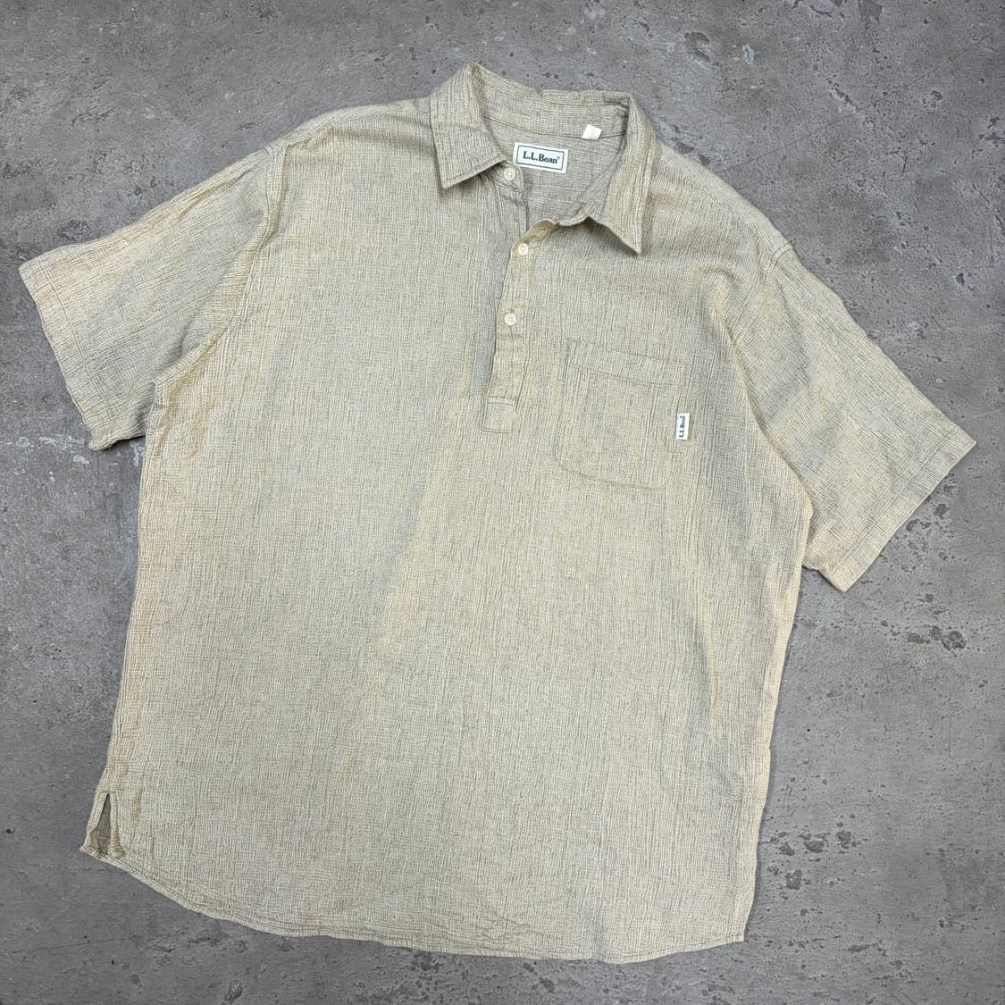 엘엘빈 셔츠[2383] 상품이미지1