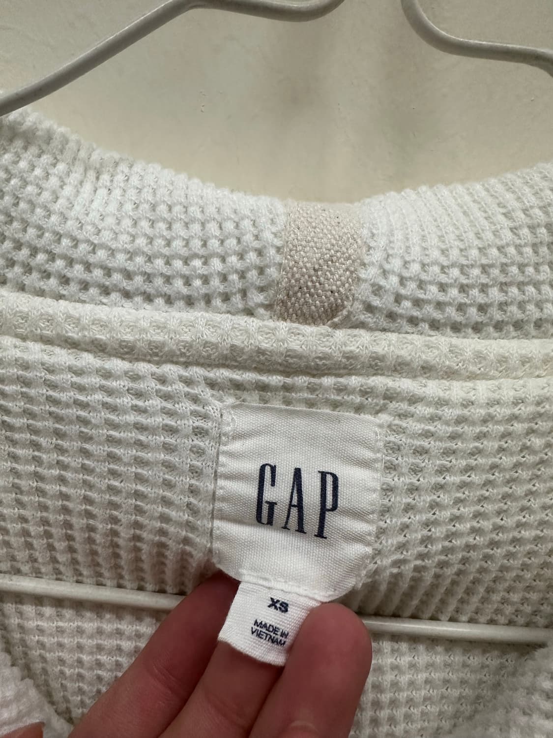 GAP 후드집업 상품이미지4