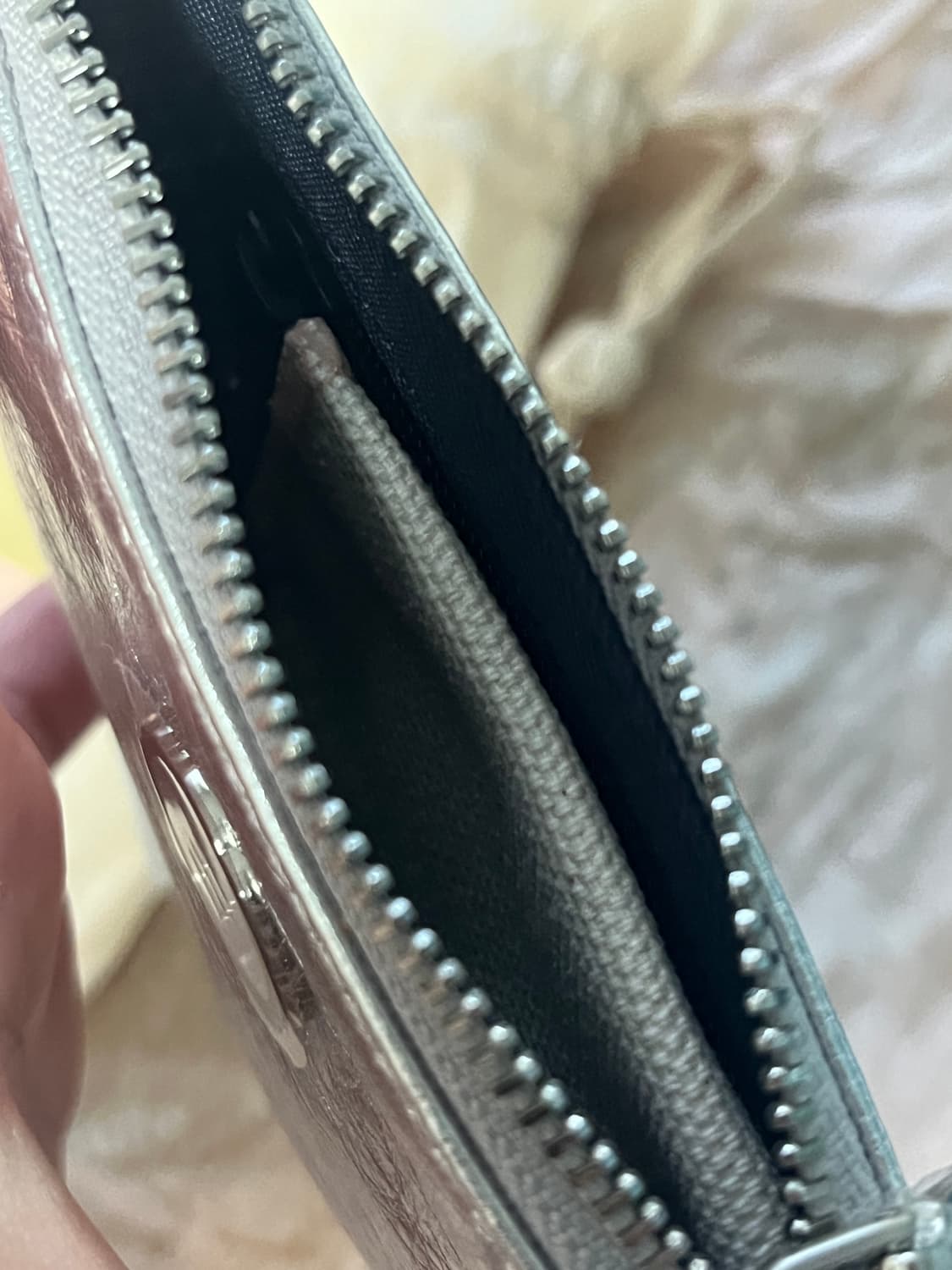 미닛뮤트 브렛 마이크로 실버 (새상품) 상품이미지8