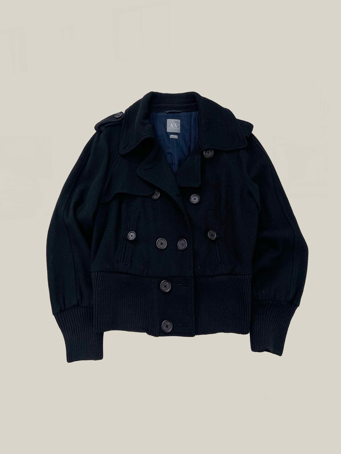 알마니 익스체인지 더블 블루종 상품이미지1