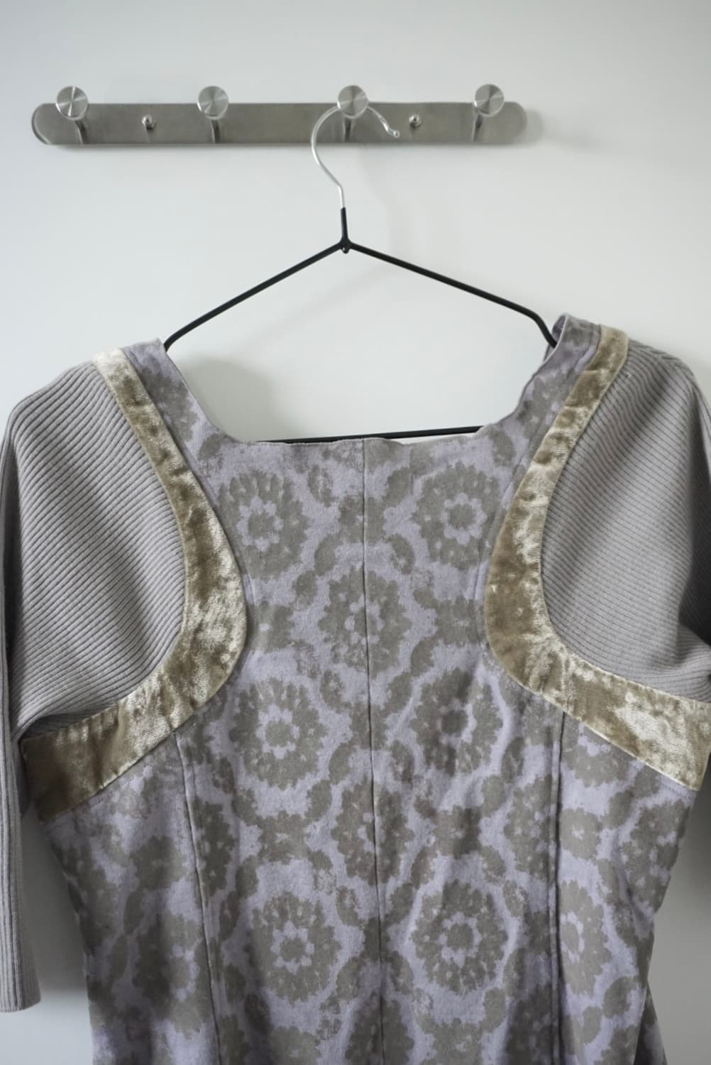 Undercover half knit 상품이미지4