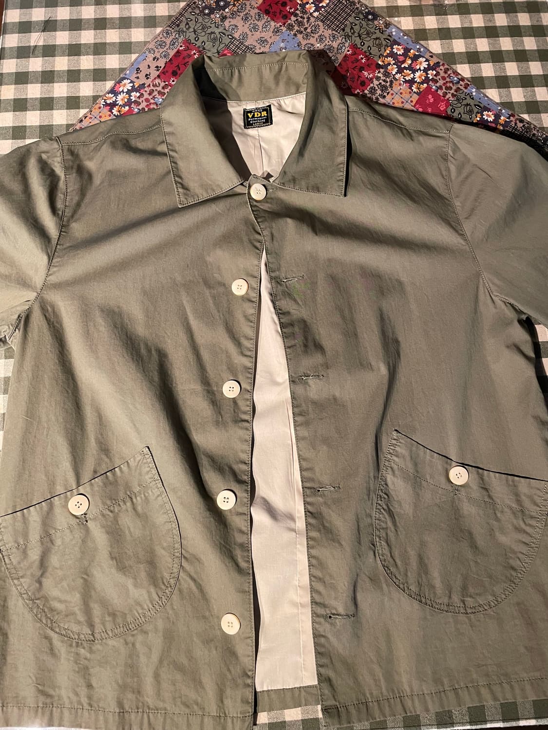 [VDR] Eisenhower Jacket (L) 상품이미지1