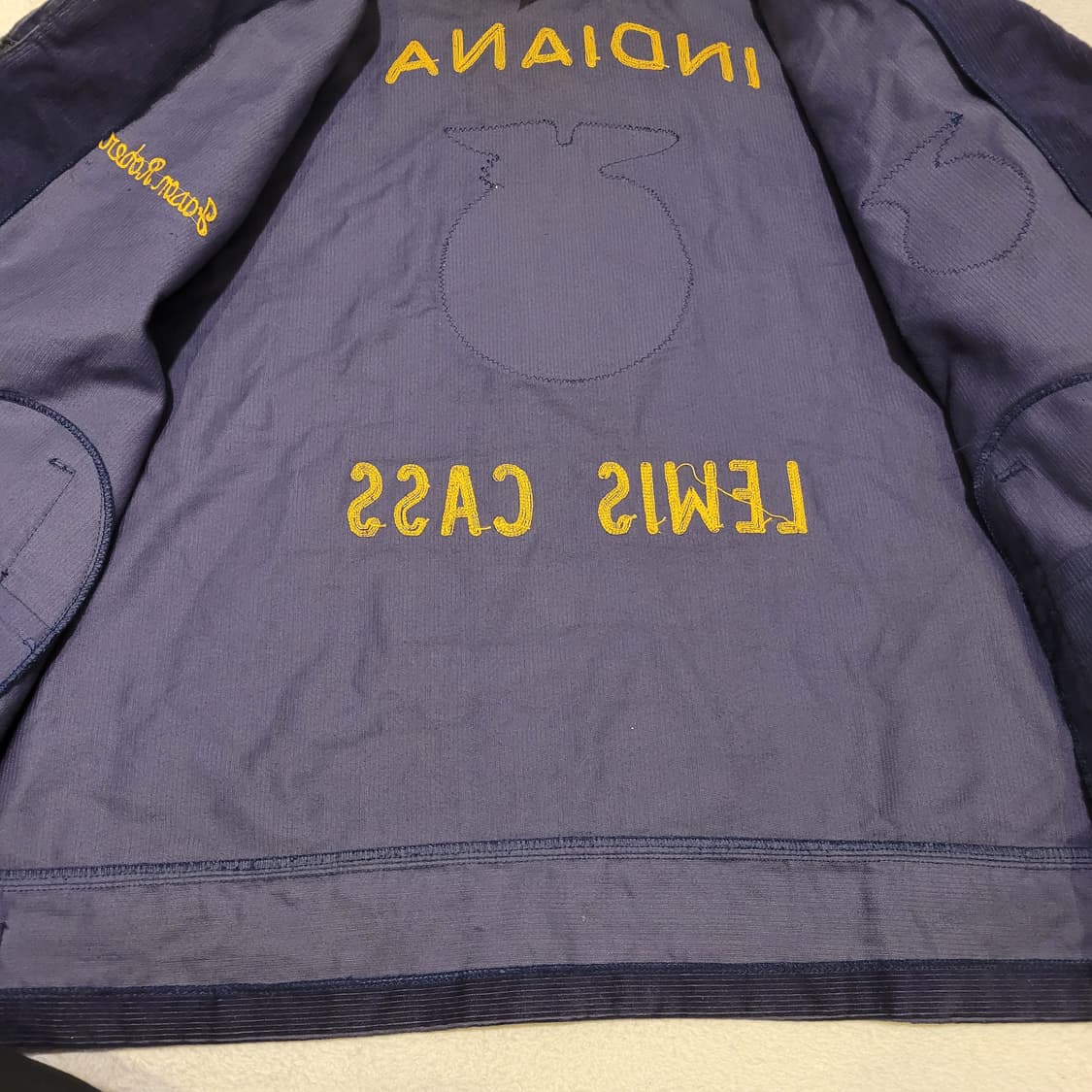 FFA 90s 코듀로이 자켓 56 상품이미지7