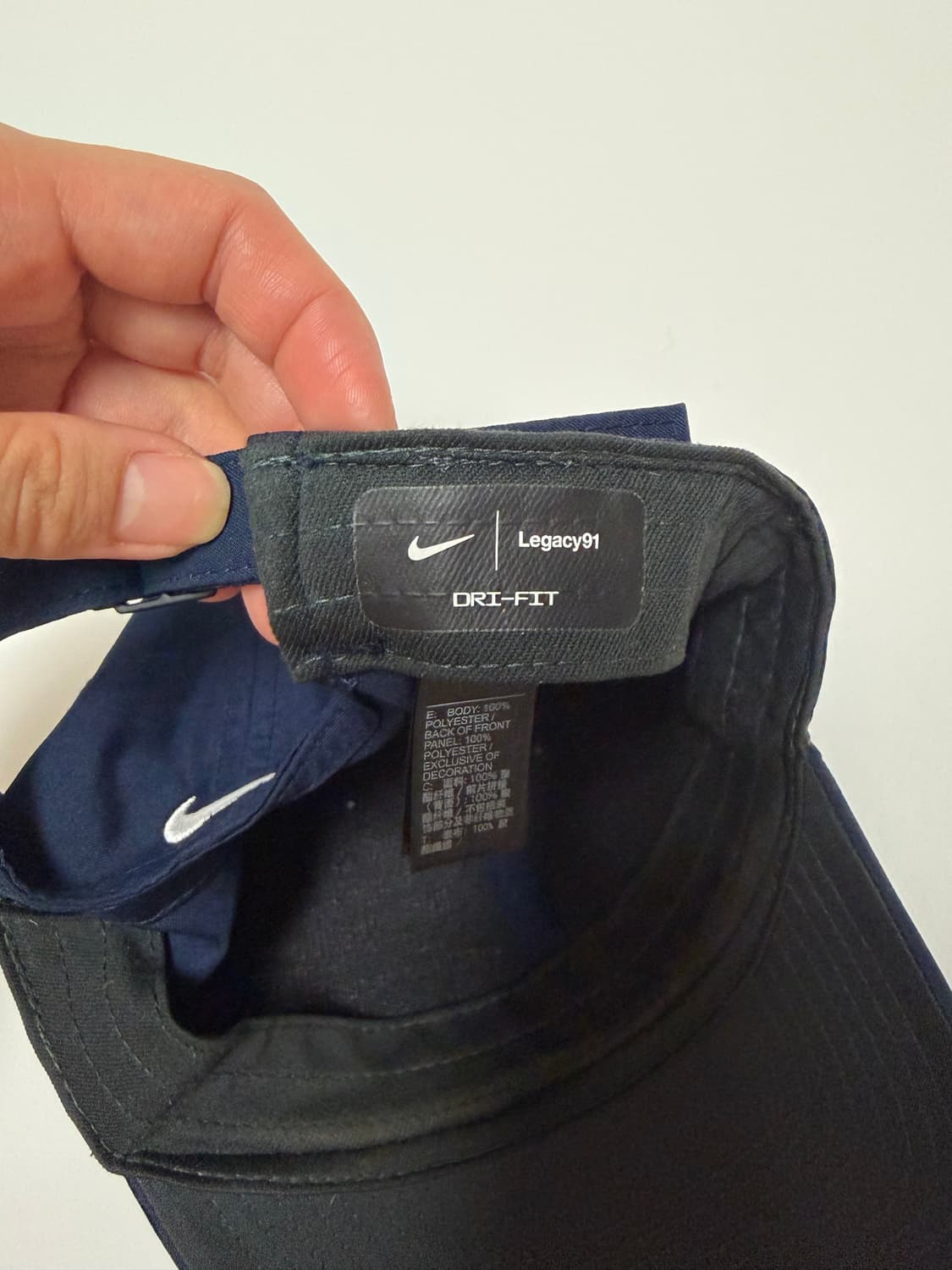 나이키 드라이핏 레거시91 볼캡 상품이미지6