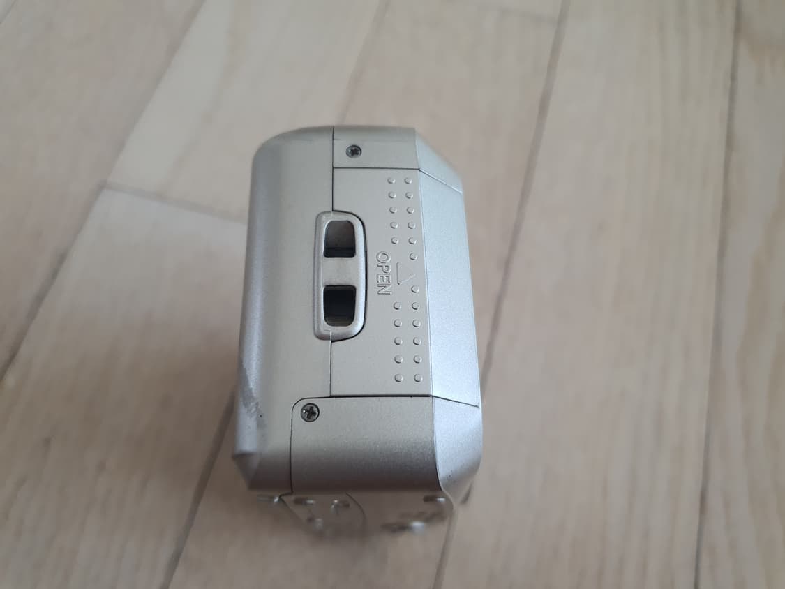 삼성 KENOX 케녹스 140 IP 빈티지 필름 똑딱이 카메라(파노라마) 상품이미지10