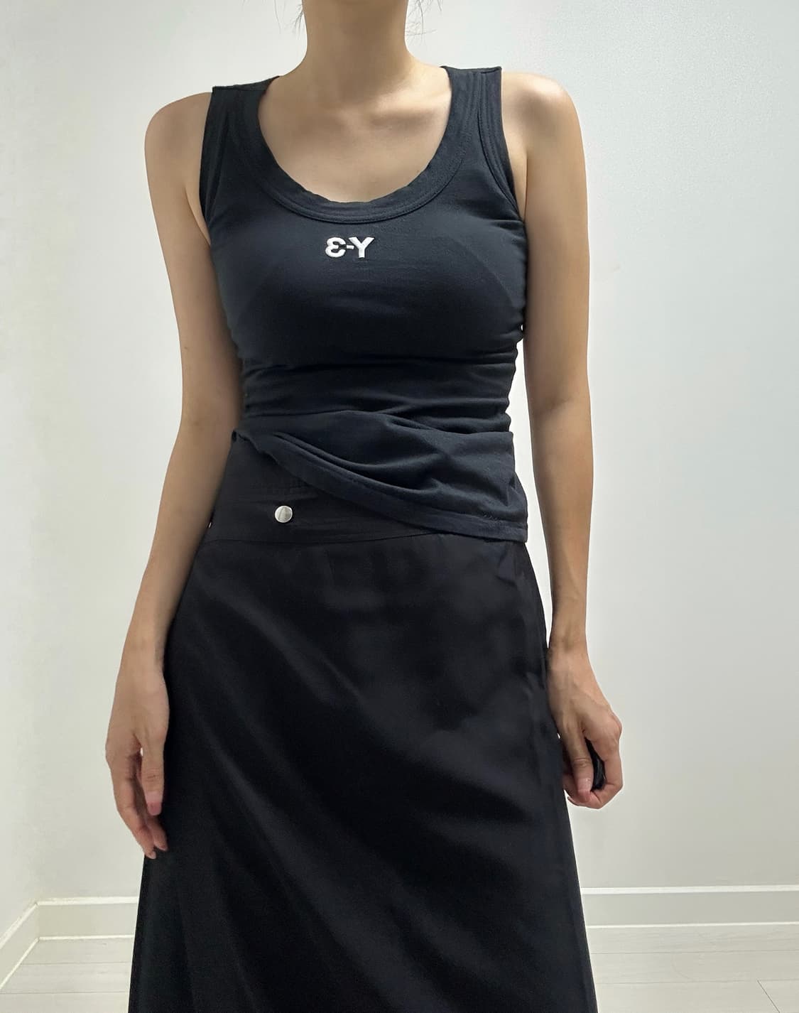 [Y-3] yohji yamamoto sleeveless 상품이미지2
