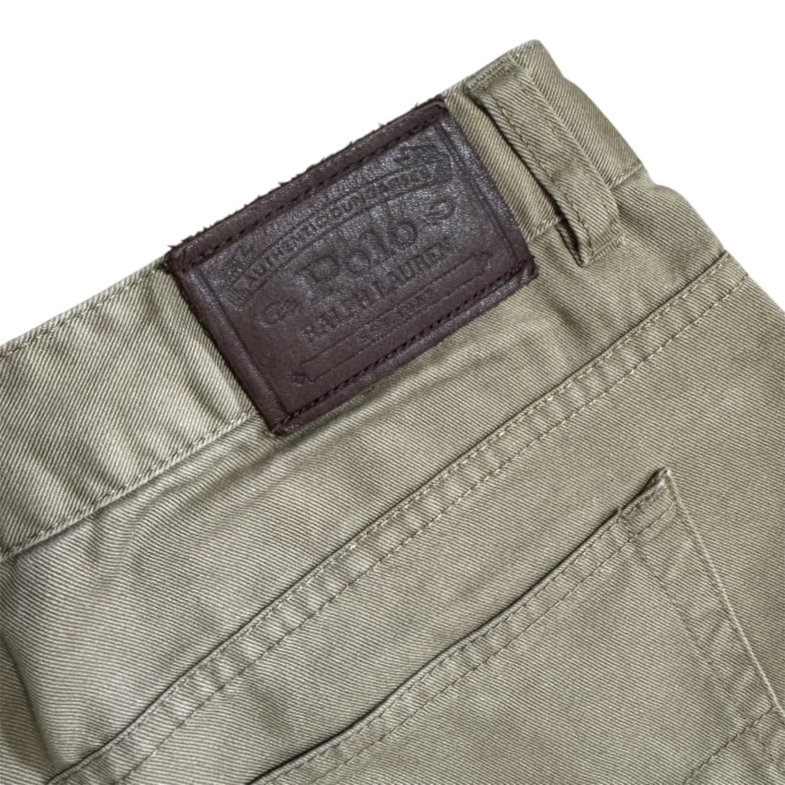 폴로랄프로렌 베이지 면바지 티아이포맨 네이비 면바지 상품이미지3