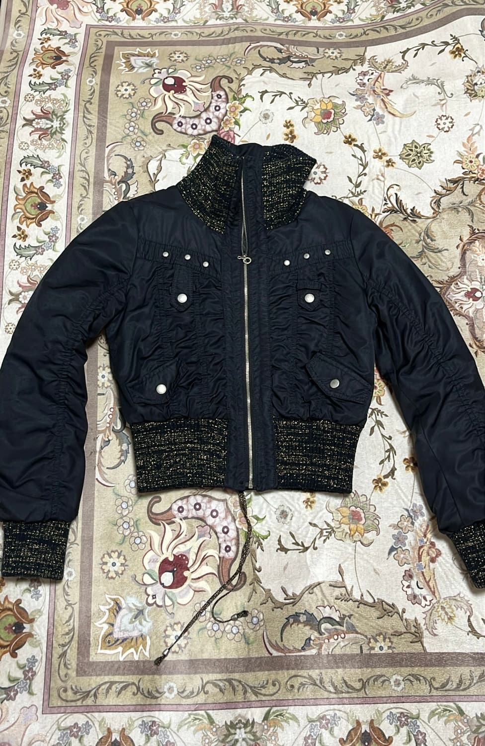 갸루 와투케 빈지티 자켓 상품이미지1