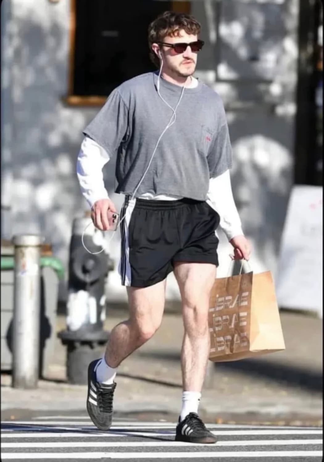 90s 빈티지 말보루 티셔츠 스트라이프 상품이미지7