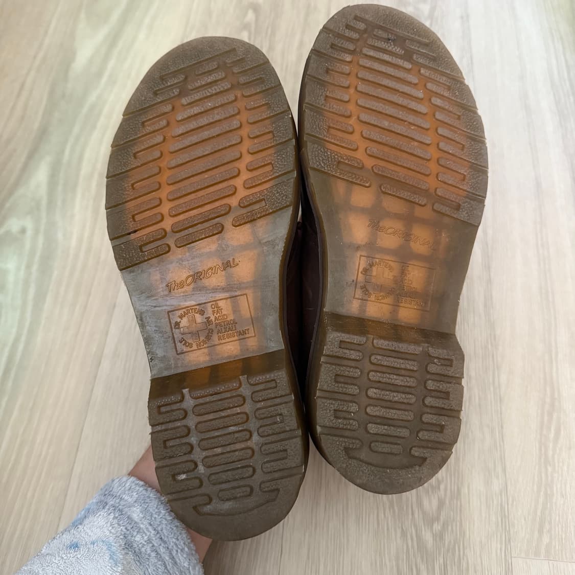 닥터마틴 1461크레이지호스 240 상품이미지4