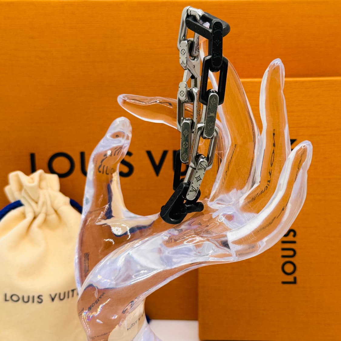 루이비통 체인팔찌 상품이미지3