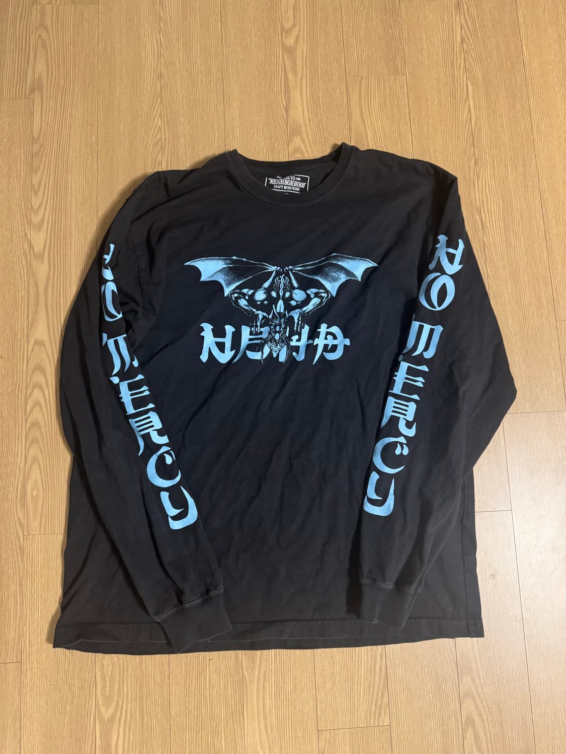 네이버후드 데몬 롱슬리브 L 상품이미지1