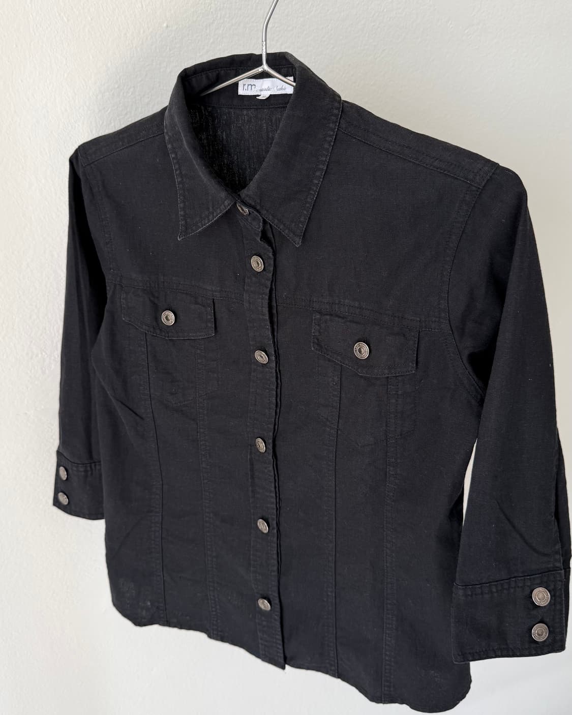 빈티지 셔츠 상품이미지2