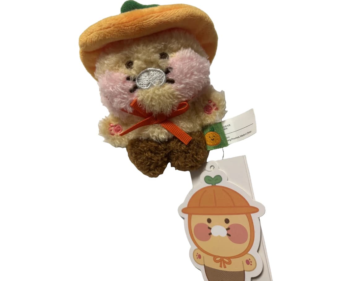 춘식이 인형 키링 상품이미지1