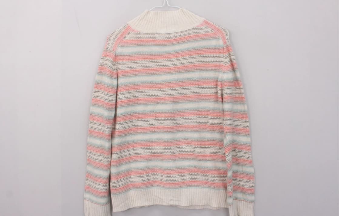 크로커다일 빈티지 스프라이트 니트 가디건 상품이미지2