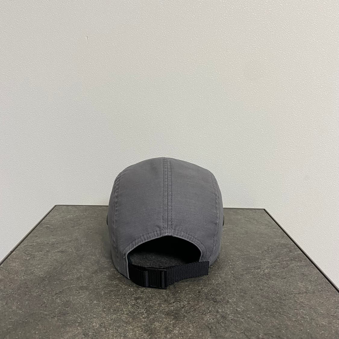 (OS) 슈프림 박스로고 캠프캡 모자 21SS 밀리터리 워시드 그레이 상품이미지4