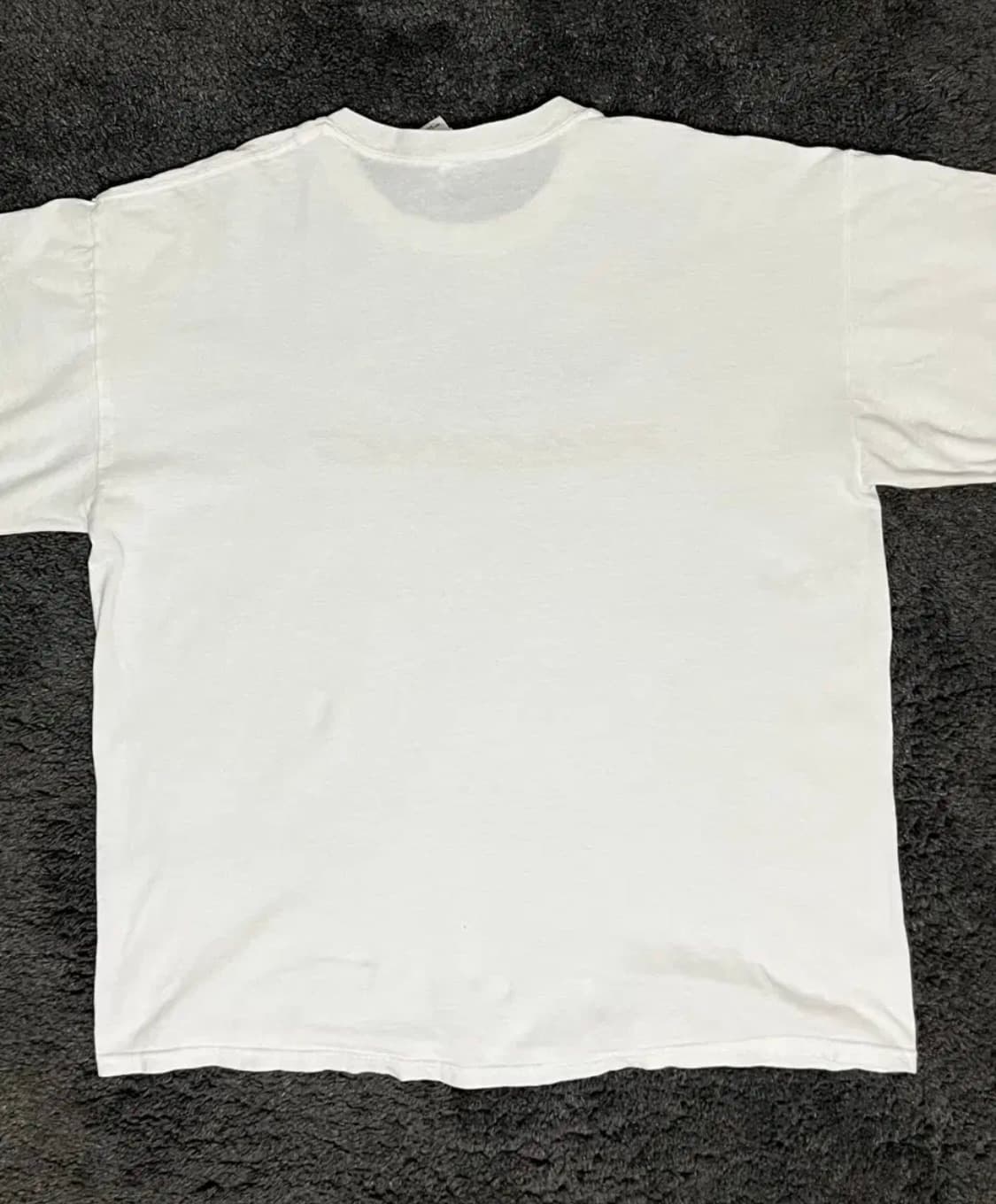 (original) 빈티지 밴드 티셔츠 상품이미지6