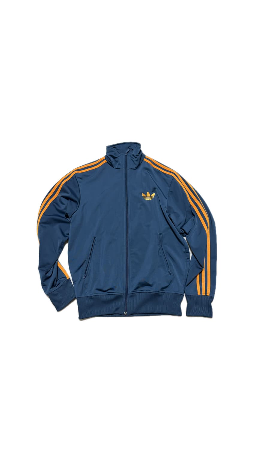 아디다스 남색 주황 져지 상품이미지1