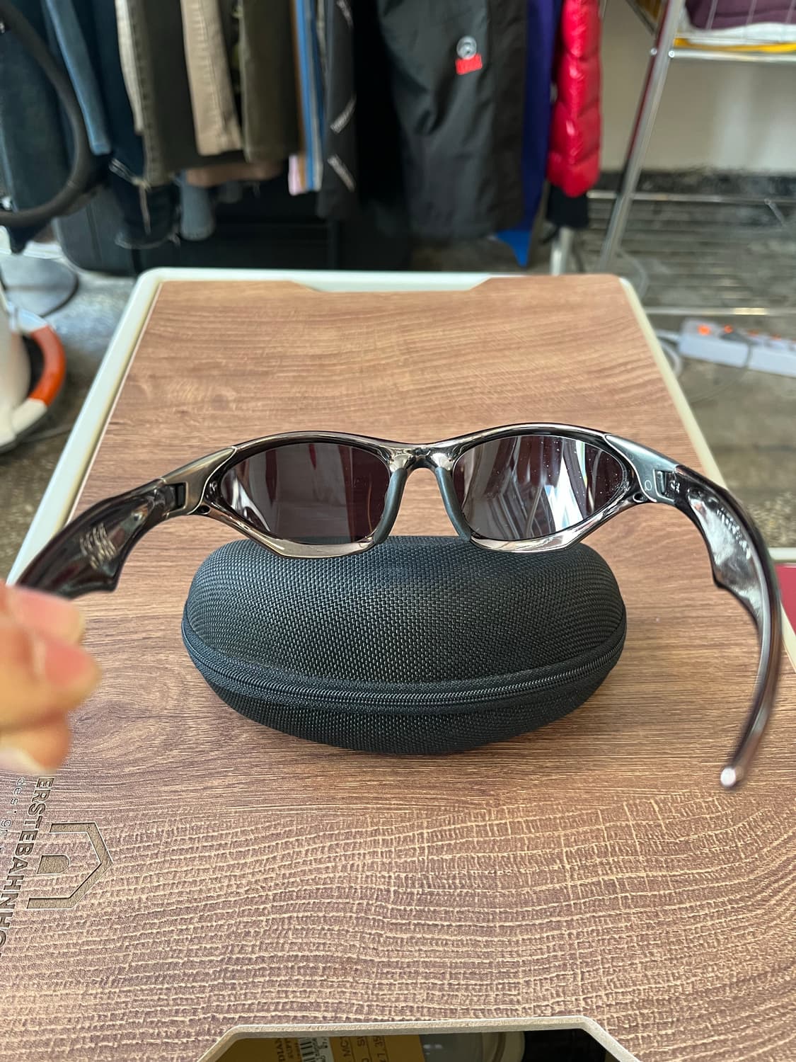 오클리 2001 스카 scar 선글라스 상품이미지8