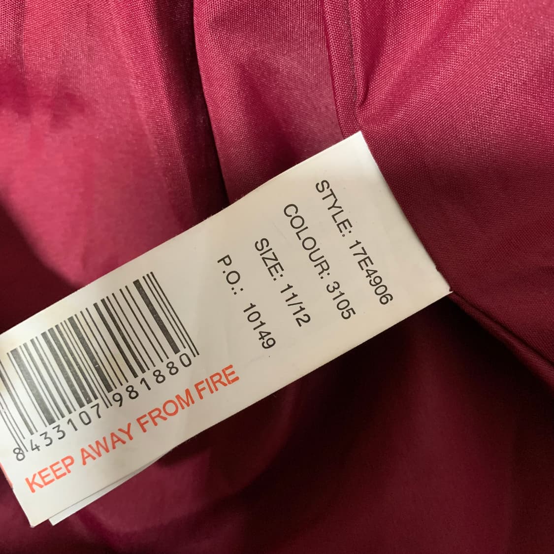 desigual 프린팅 패딩 상품이미지9