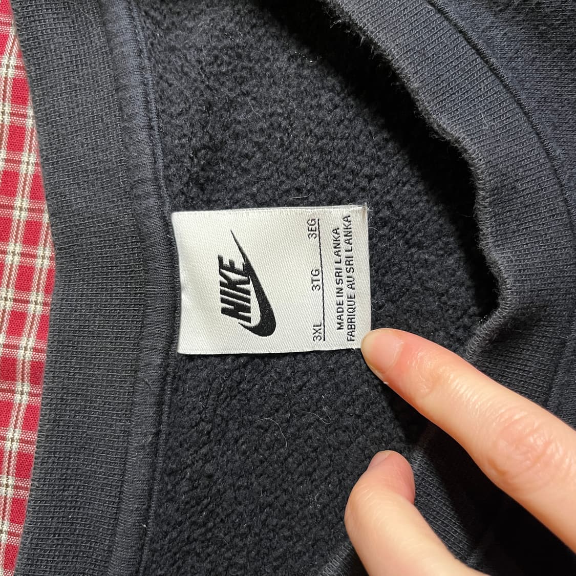 나이키 맨투맨 상품이미지5