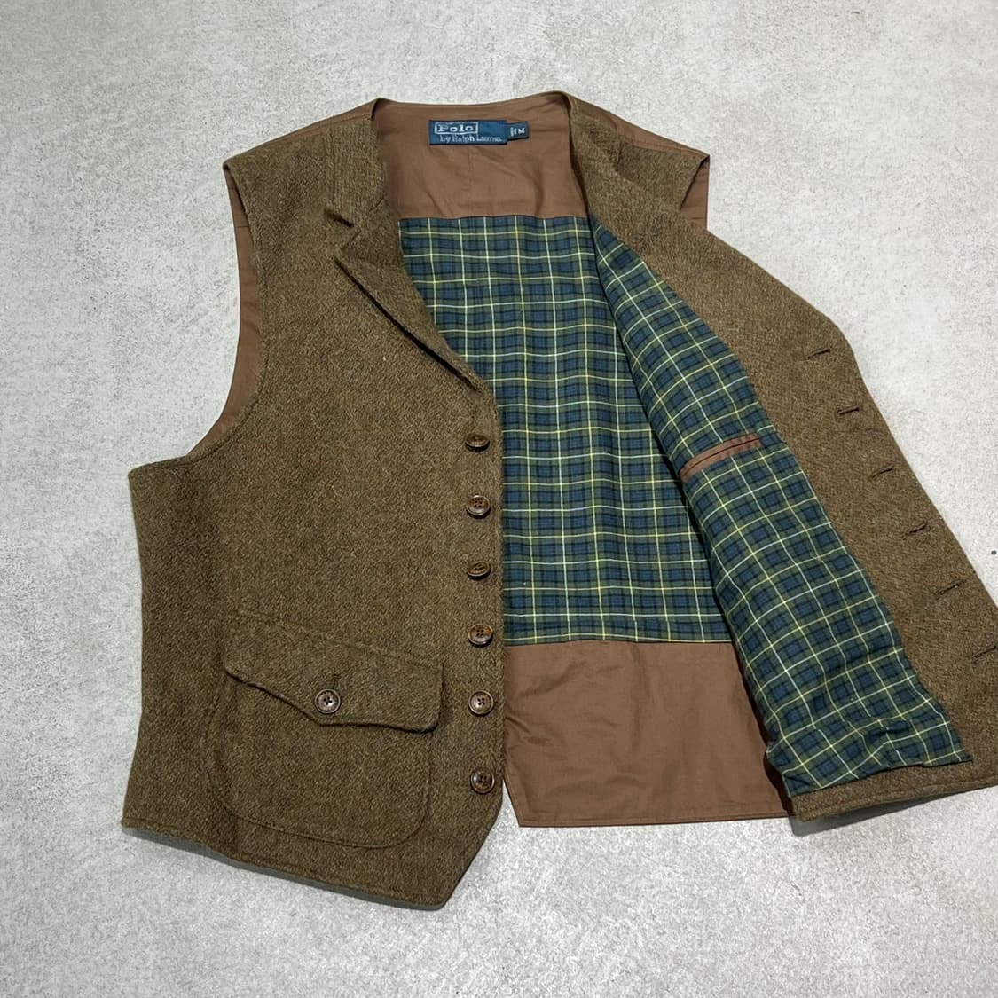 폴로 랄프로렌 워크 베스트 s10676 상품이미지3