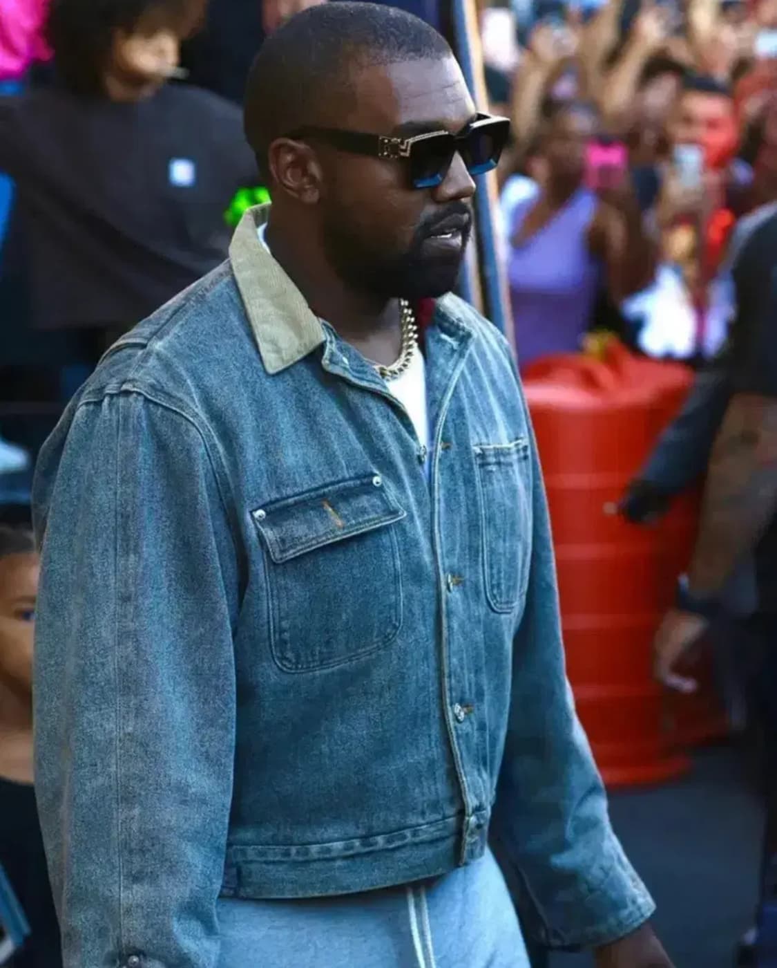 90s 빈티지 폴로 덩가리 자켓 블랙 L 상품이미지8