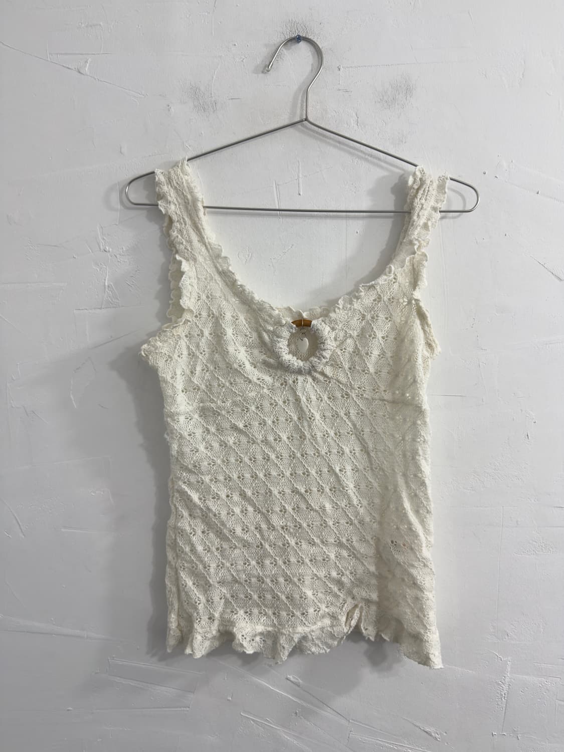 liz lisa crochet sleeveless 상품이미지3