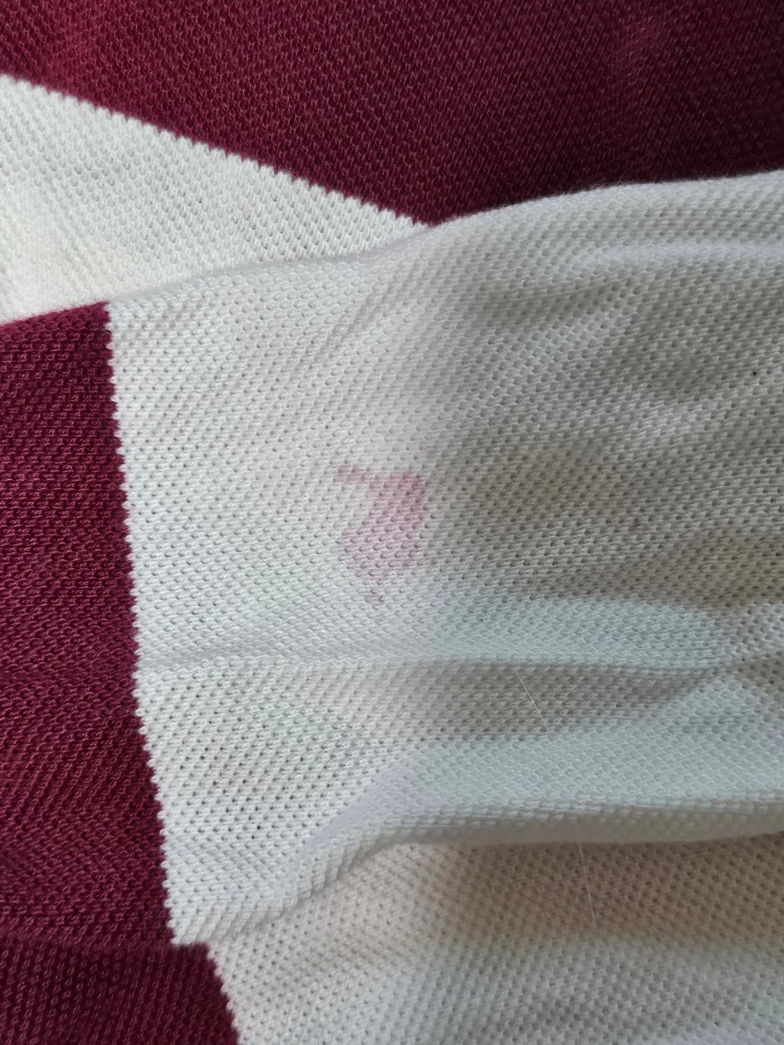 폴로랄프로렌 아방핏 긴팔 빅포니 럭비티 카라티 카라티셔츠 XL 상품이미지4