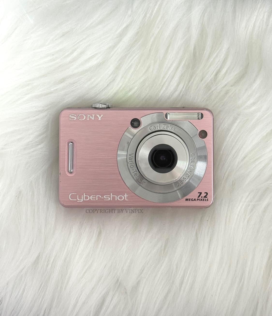 (딸기우유🩷) 소니 사이버샷 W55 빈티지 디지털 카메라 디카 상품이미지10