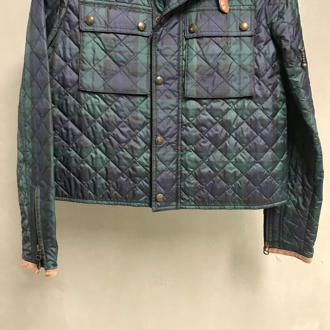 폴로 랄프로렌 퀄팅자켓 XS(W) 상품이미지3