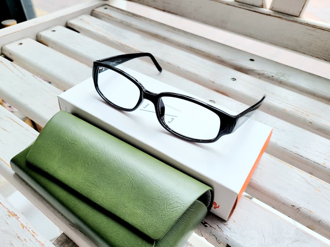 란체티 안경LA506긱시크스탈(+체인지 변색렌즈 포함) 상품이미지1