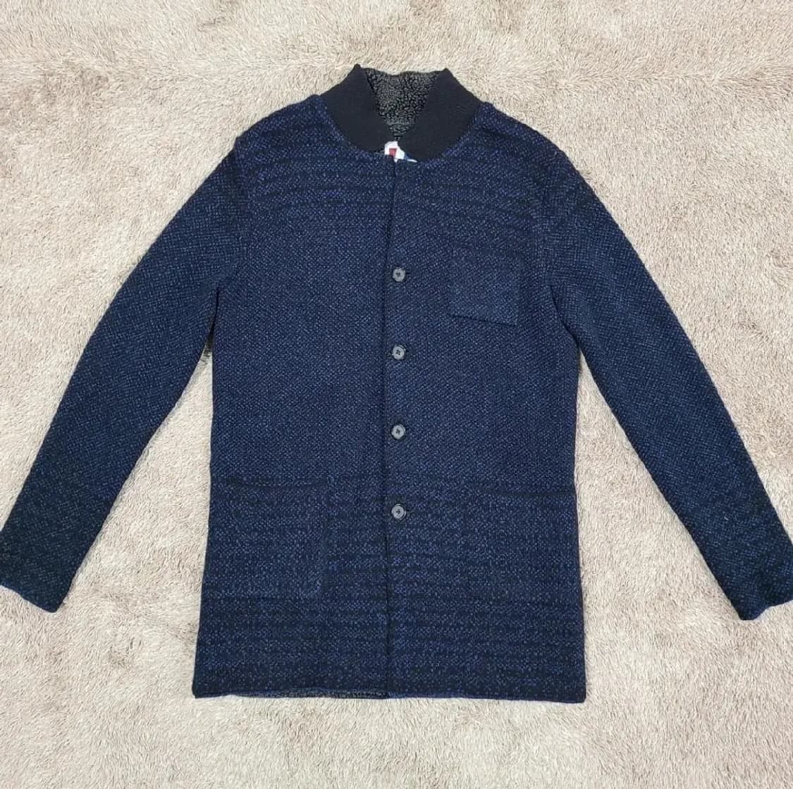 까르뜨블랑쉬  니트자켓 상품이미지1