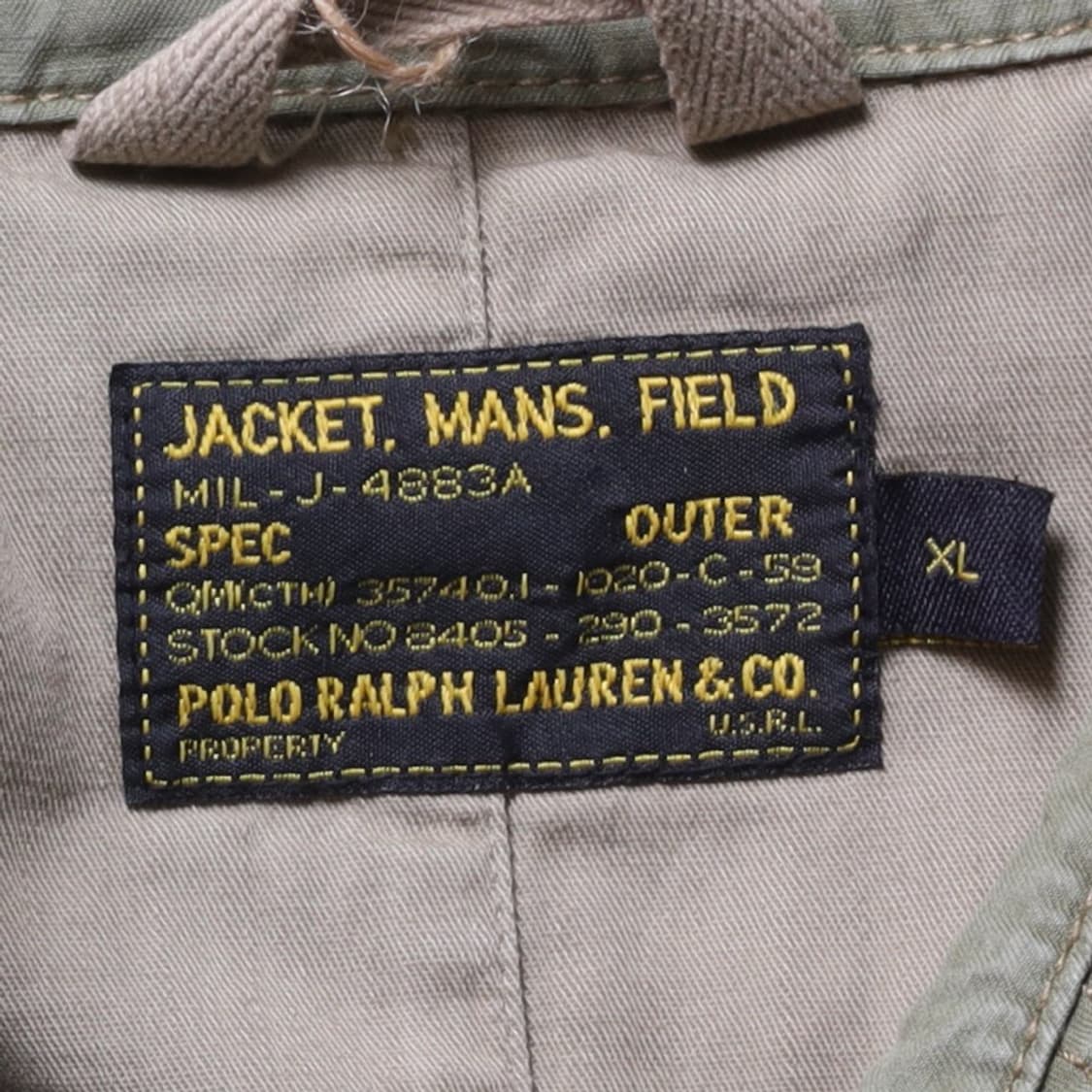 폴로 랄프로렌 Polo Ralph Lauren Field Jacket 상품이미지7