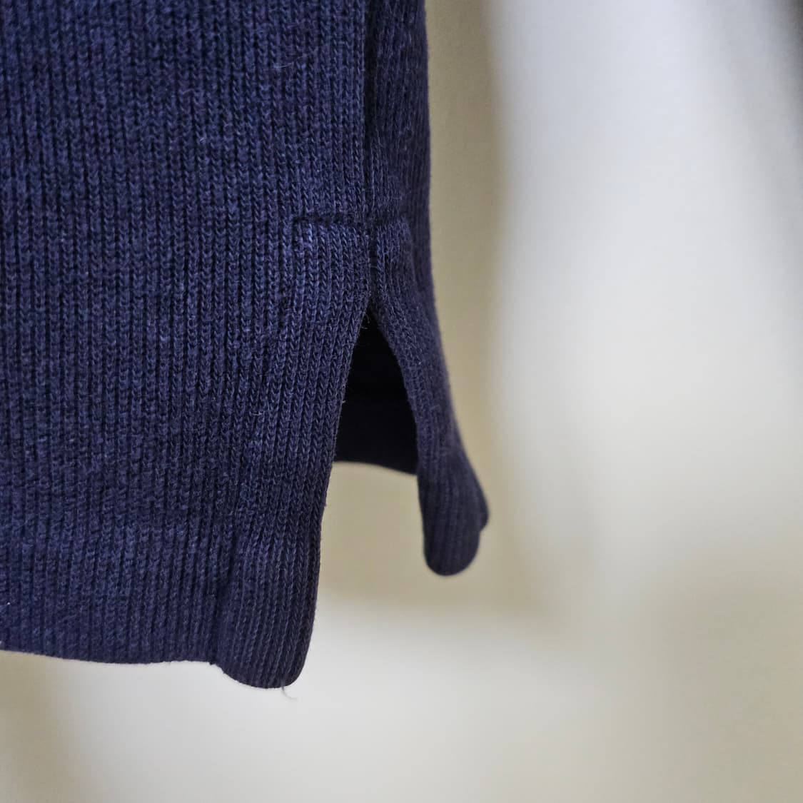 폴로 랄프로렌 반집업티 오버핏 S 상품이미지5