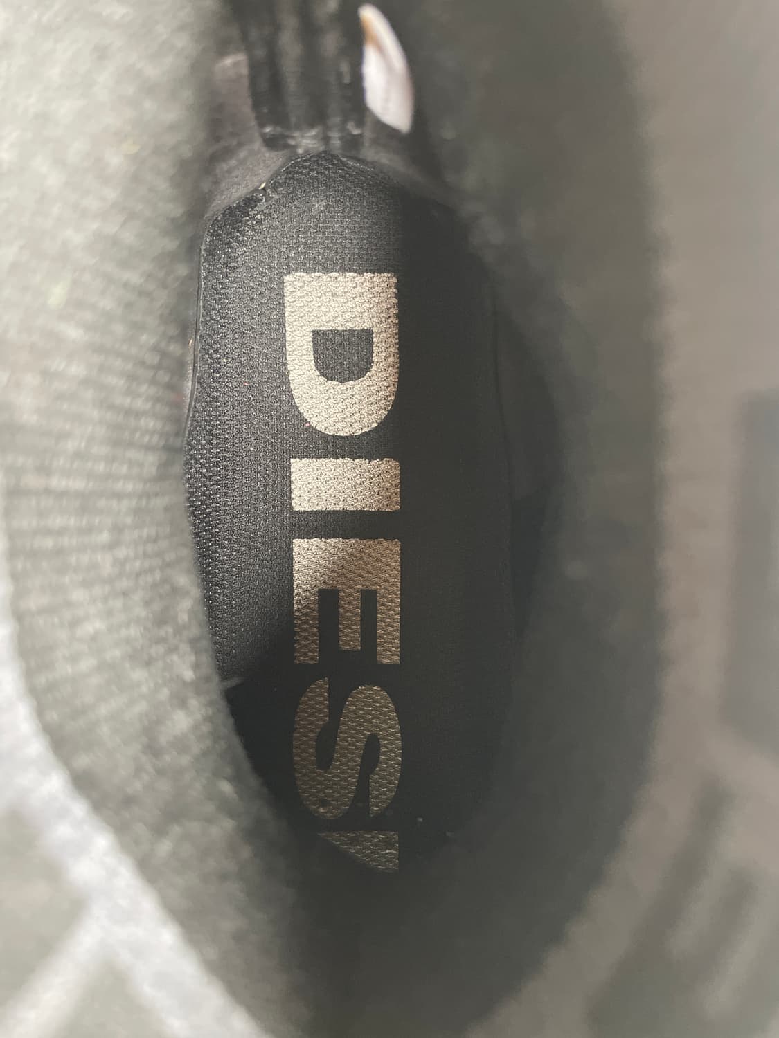 Diesel 삭스부츠 265 상품이미지5