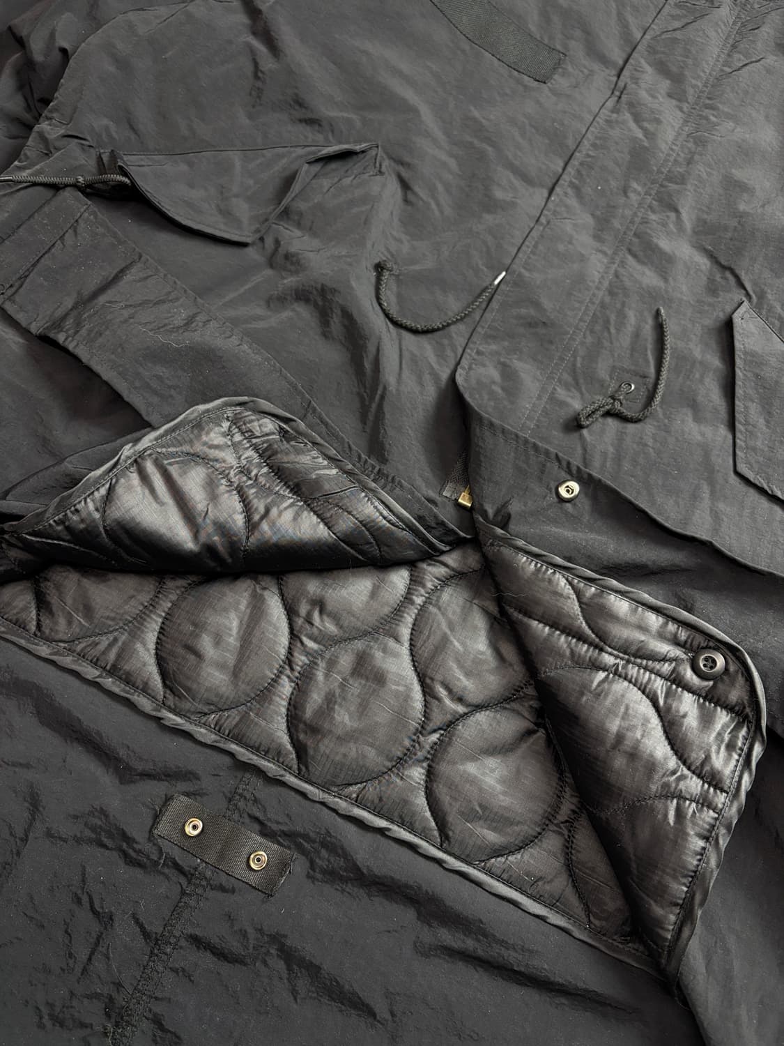 프릭스 스토어 M-65 피쉬테일 파카 라이너 2326 상품이미지3