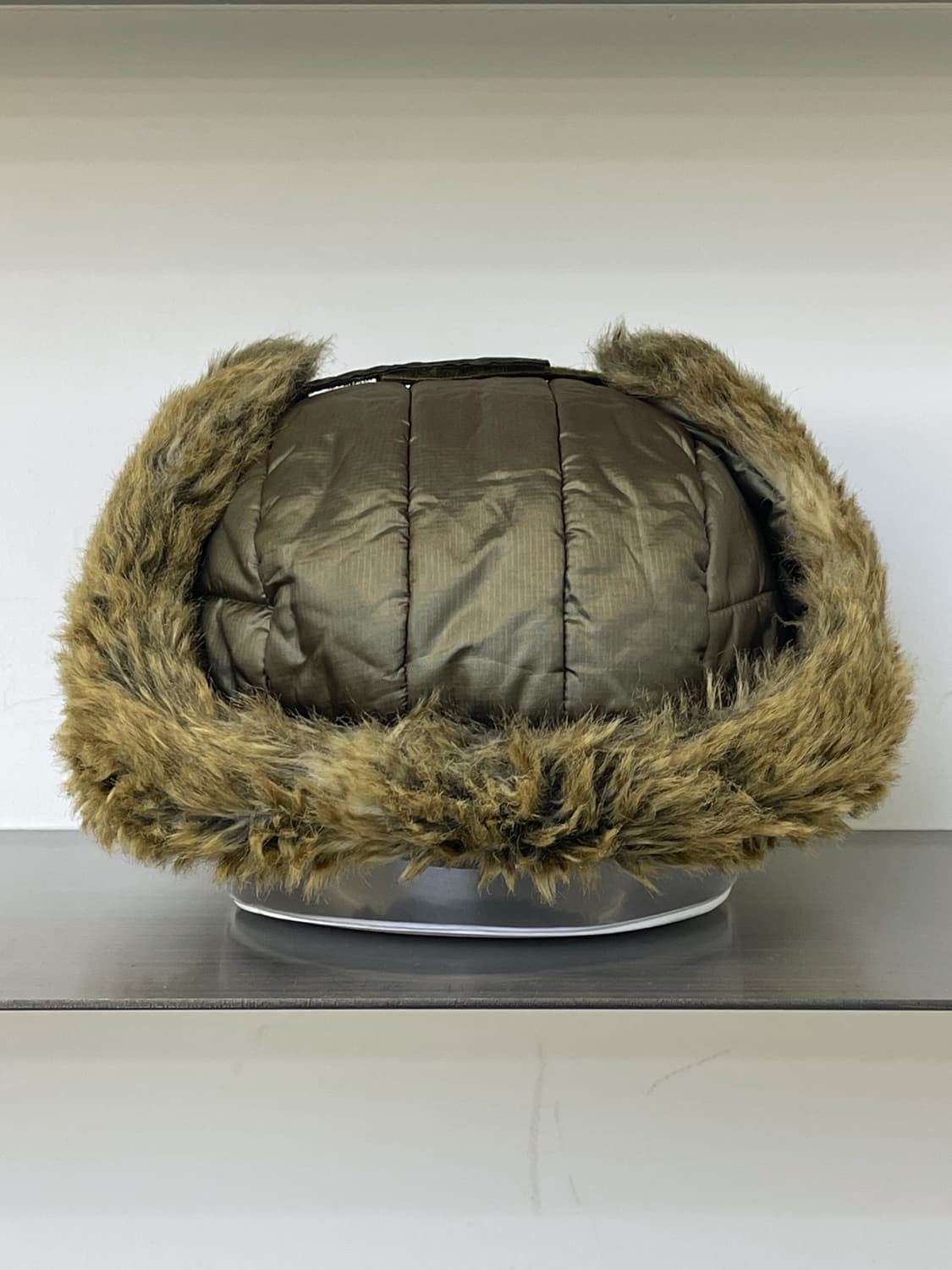 Ecrb 쉐르파 라인 패디드 트루퍼 자켓 상품이미지4