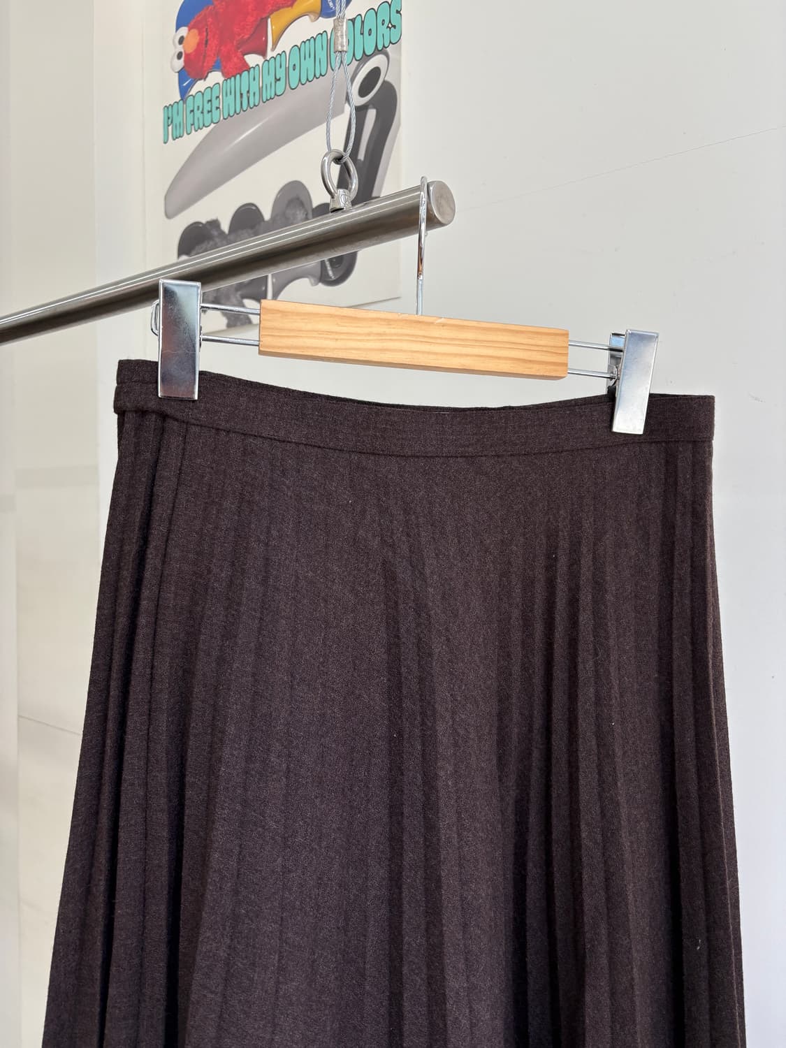 PERMITY (Made in Japan) 롱스커트 상품이미지2