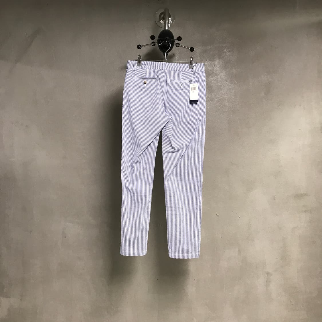 폴로 랄프로렌 시어서커 팬츠 새상품 16(W) 상품이미지1