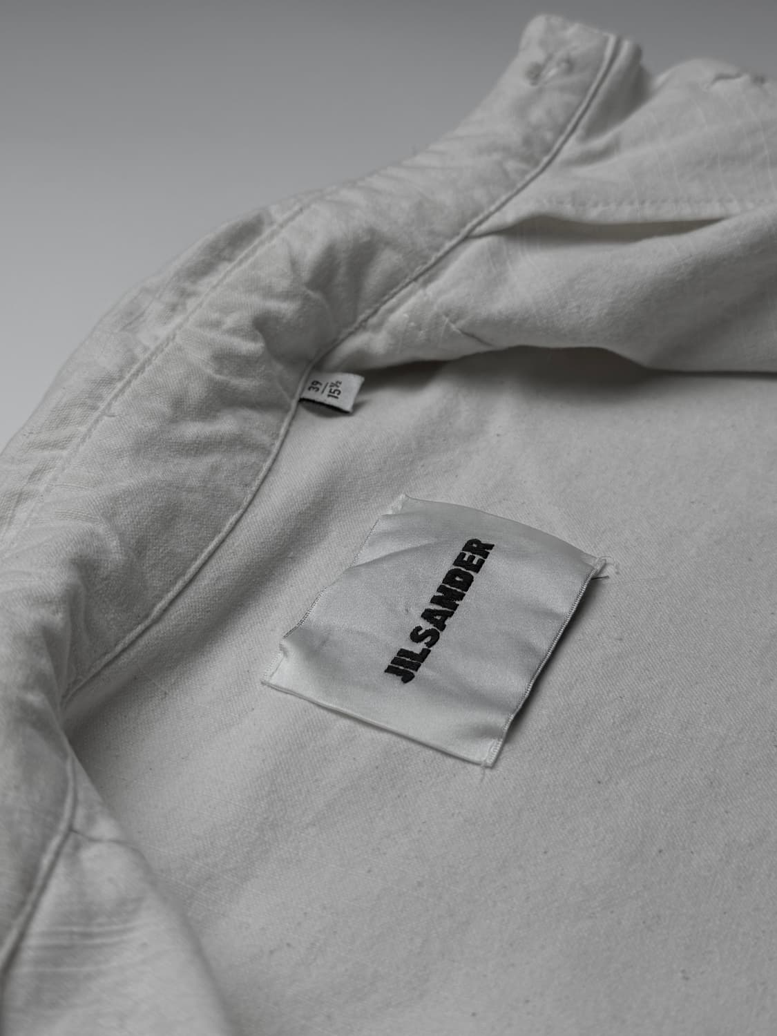 JIL SANDER Logo short-slrt-sleeved shirt 상품이미지7