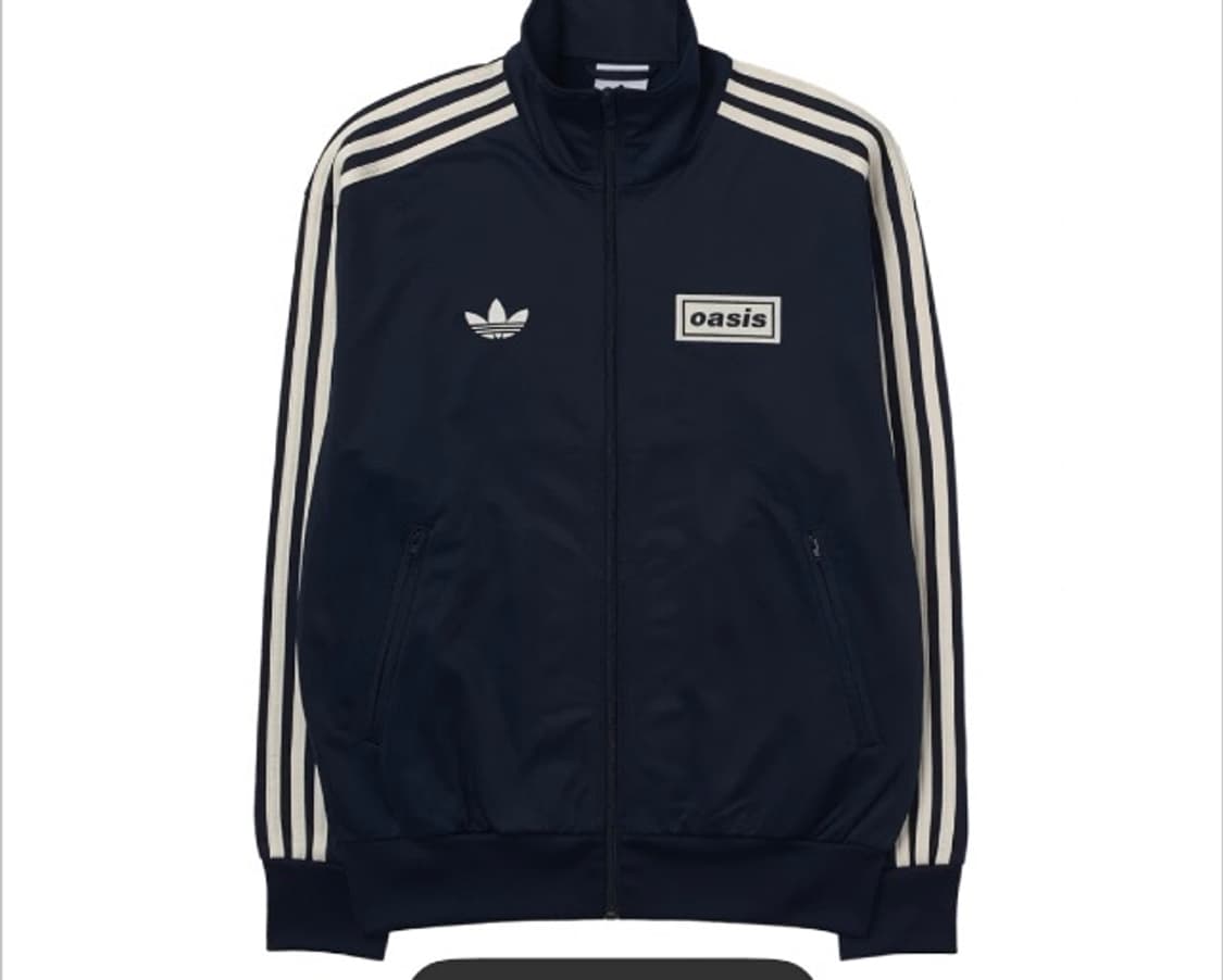 아디다스 오아시스 Xs 네이비 새상품 정품 상품이미지2