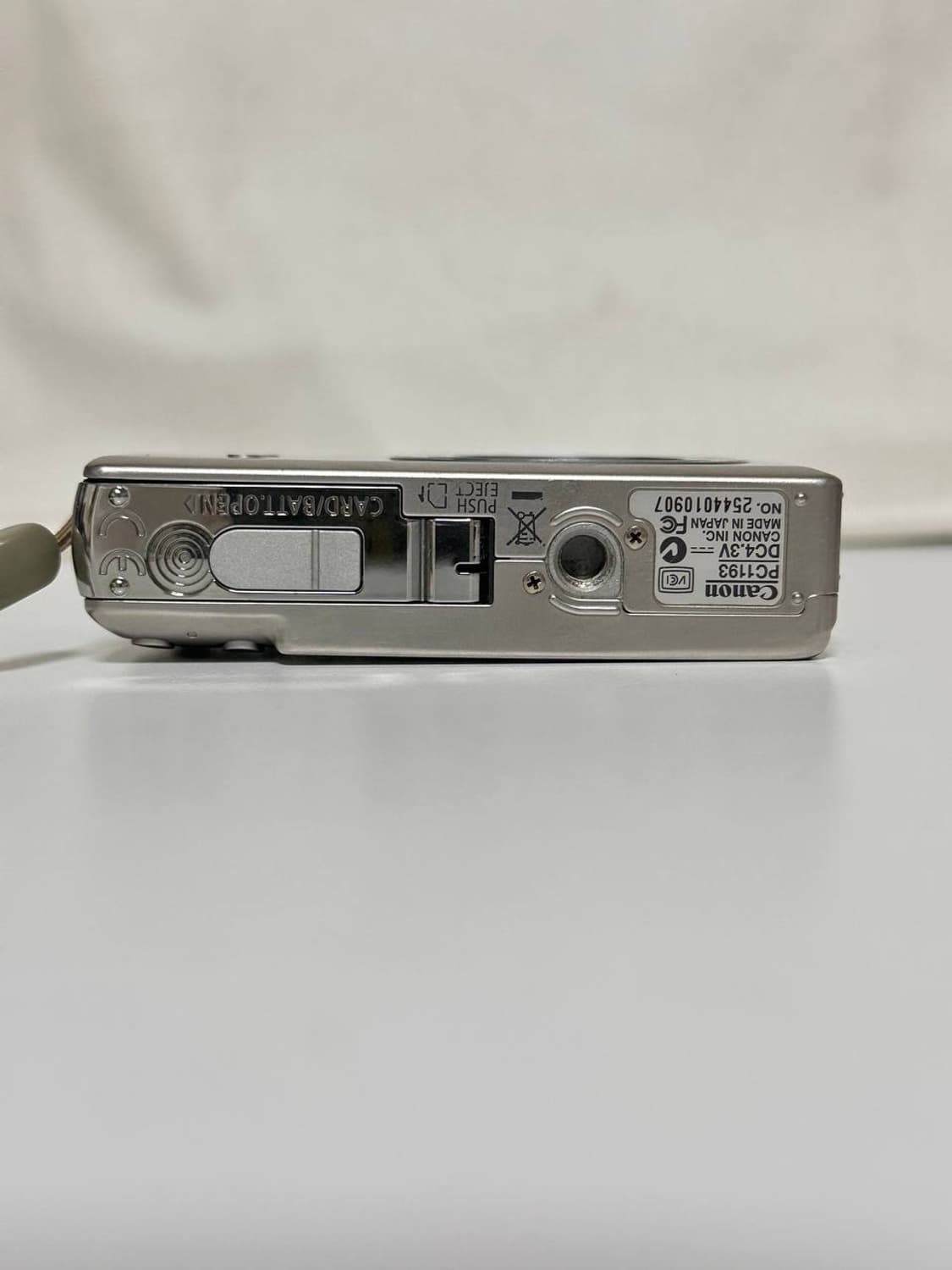 Canon ixus 60 / sd600 / ixy 70 캐논 익서스 디카 상품이미지8