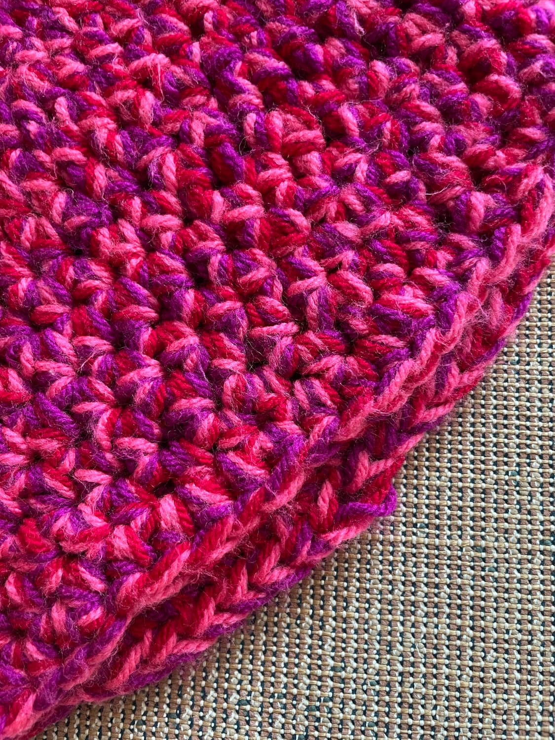 영국 핸드 니트 비니 상품이미지3