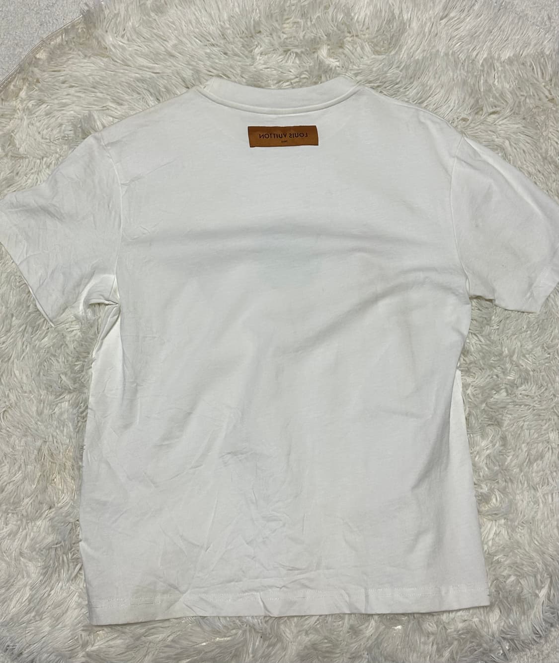 루이비통 멀티컬러 모노그램 반팔 S 상품이미지2