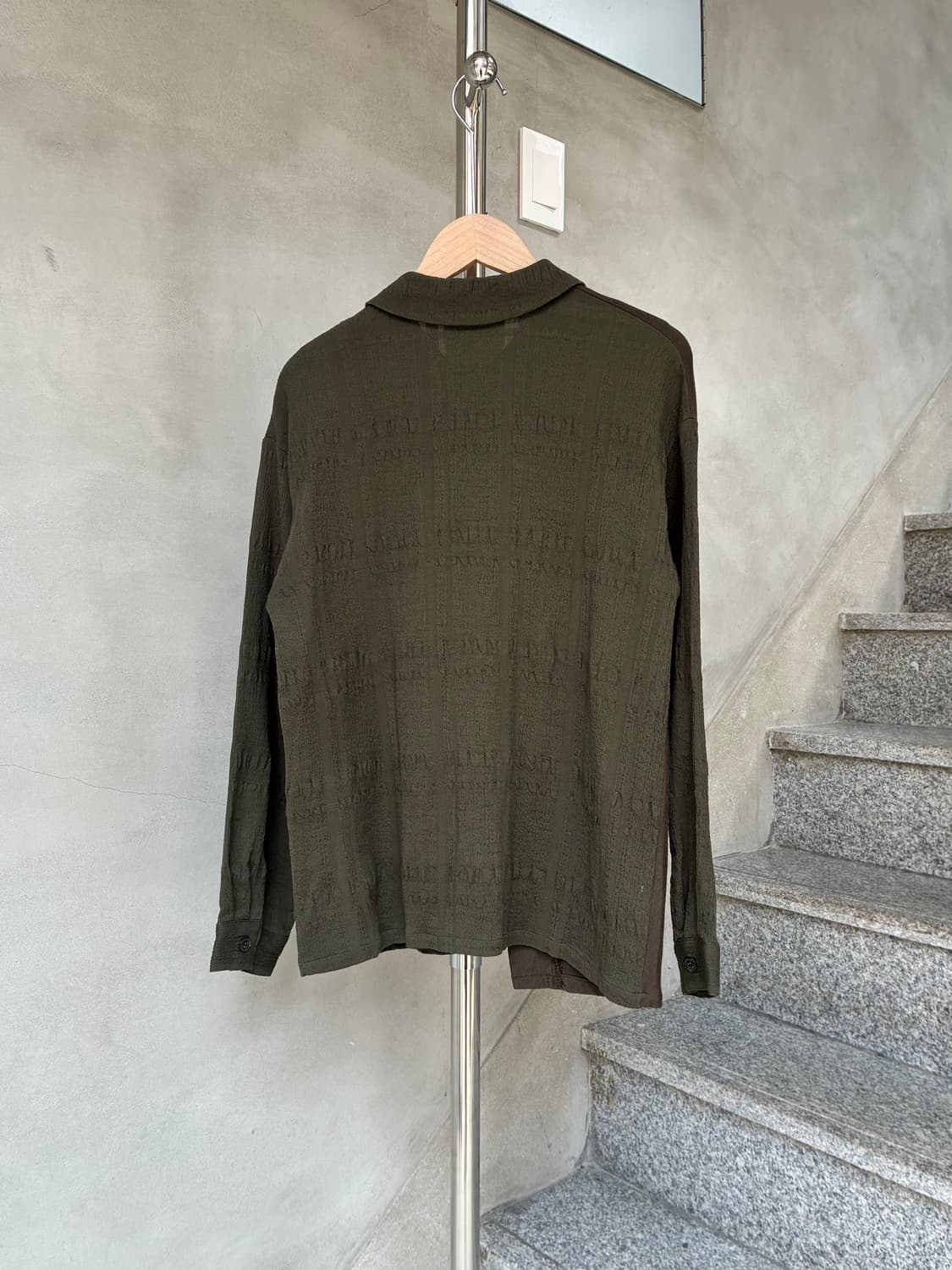 케이코 키시 KEIKO KISHI 셔츠 상품이미지4