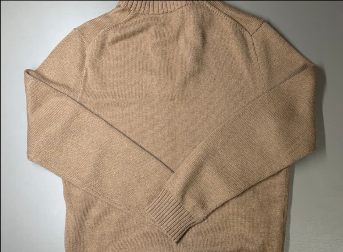 폴로랄프로렌 반집업 니트 상품이미지5